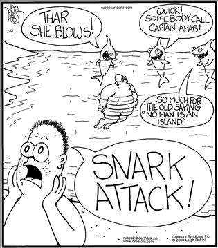 Political Cartoon by  Rubes