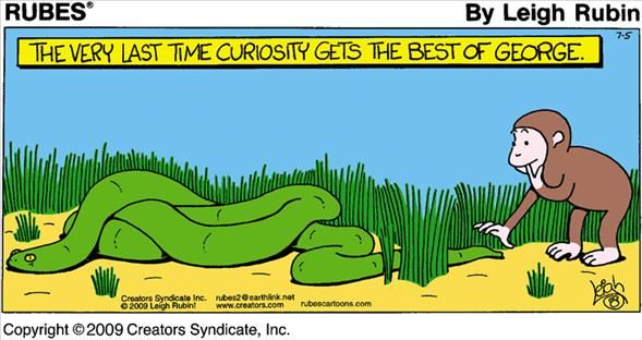 Political Cartoon by  Rubes