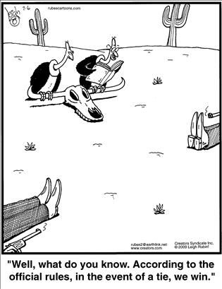 Political Cartoon by  Rubes