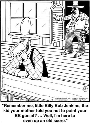 Political Cartoon by  Rubes