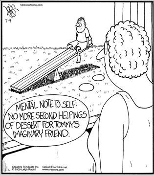 Political Cartoon by  Rubes