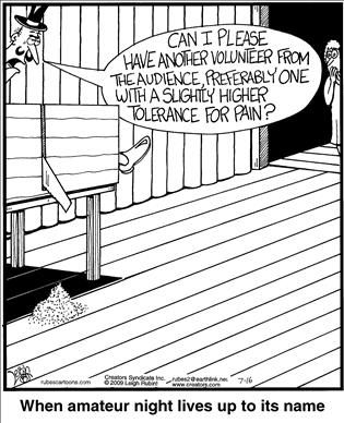 Political Cartoon by  Rubes