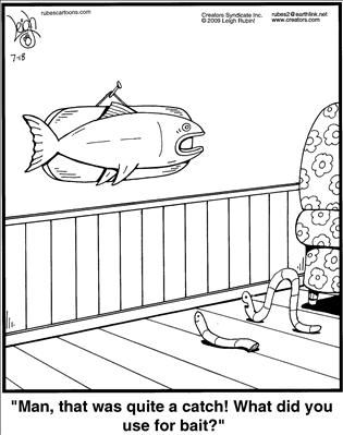 Political Cartoon by  Rubes