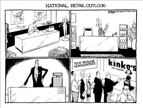Political Cartoons by Steve Breen