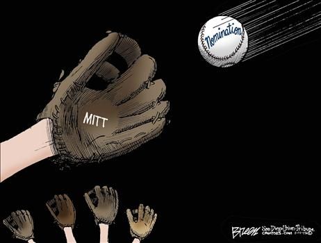 Political Cartoons by Steve Breen