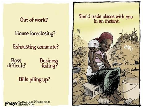 Political Cartoons by Steve Breen