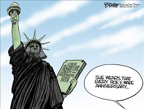 Political Cartoons by Steve Breen