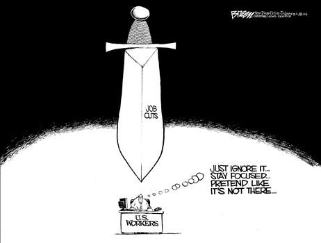 Political Cartoons by Steve Breen