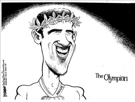 Political Cartoons by Steve Breen