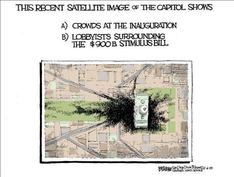 Political Cartoons by Steve Breen