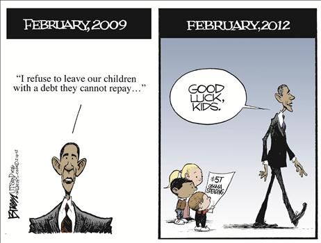 Political Cartoons by Steve Breen