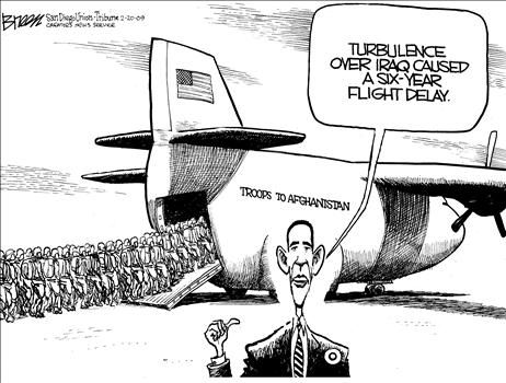 Political Cartoons by Steve Breen