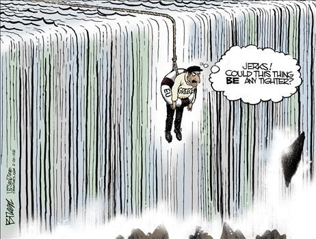 Political Cartoons by Steve Breen