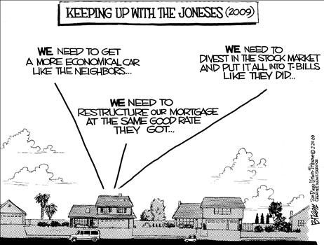 Political Cartoons by Steve Breen