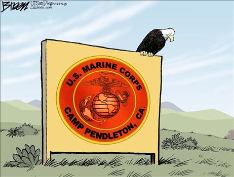 Political Cartoons by Steve Breen