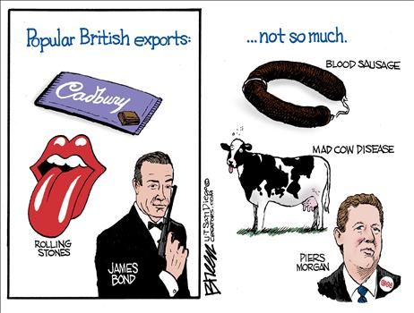 Political Cartoons by Steve Breen