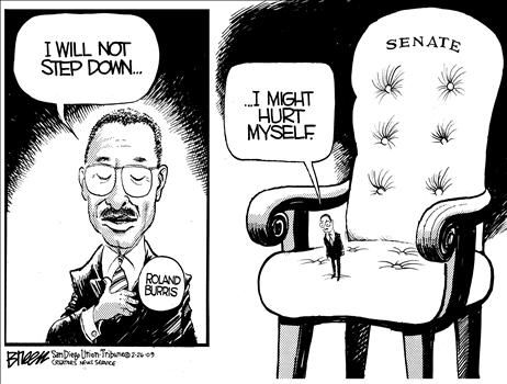 Political Cartoons by Steve Breen