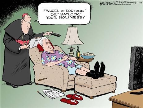 Political Cartoons by Steve Breen