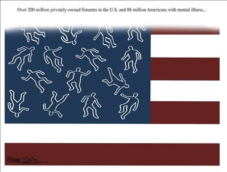 Political Cartoons by Steve Breen