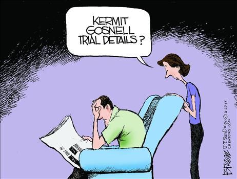 Political Cartoons by Steve Breen