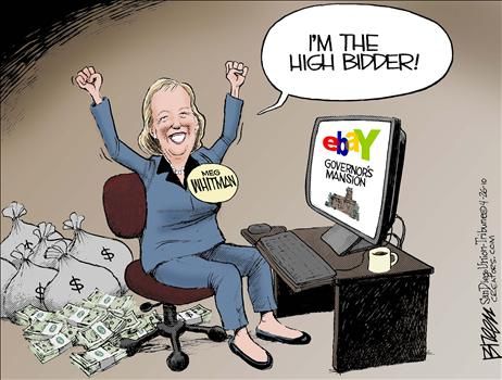 Political Cartoons by Steve Breen
