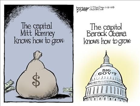 Political Cartoons by Steve Breen