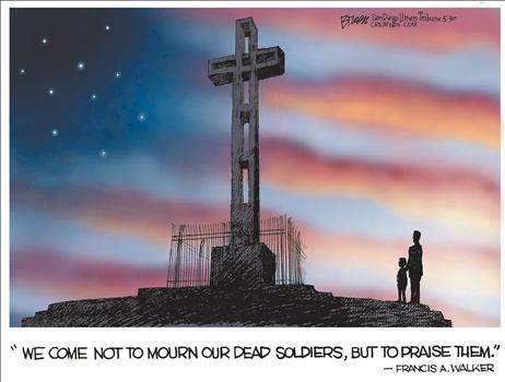Political Cartoons by Steve Breen