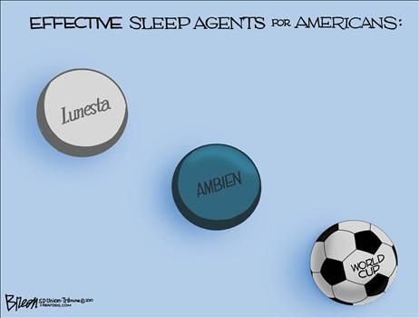 Political Cartoon by Steve Breen