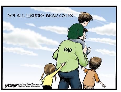 Political Cartoons by Steve Breen