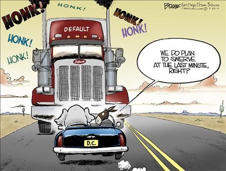 Political Cartoons by Steve Breen