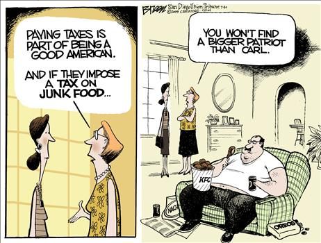 Political Cartoons by Steve Breen