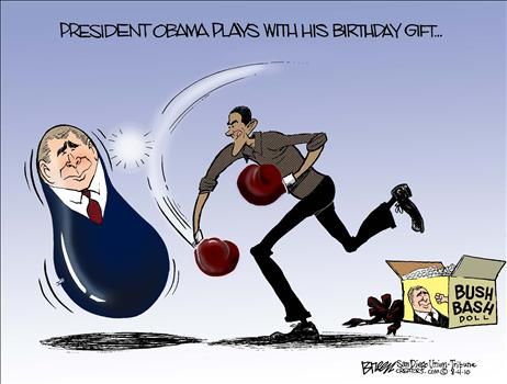 Political / Editorial Cartoon by Steve Breen Political Cartoon by Steve Breen
