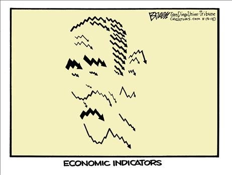 Political Cartoons by Steve Breen