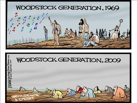 Political Cartoon by Steve Breen