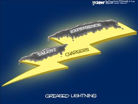Political Cartoons by Steve Breen