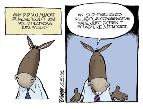 Political Cartoons by Steve Breen