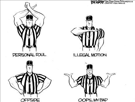 Political Cartoons by Steve Breen