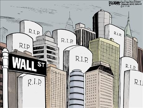 Political Cartoons by Steve Breen