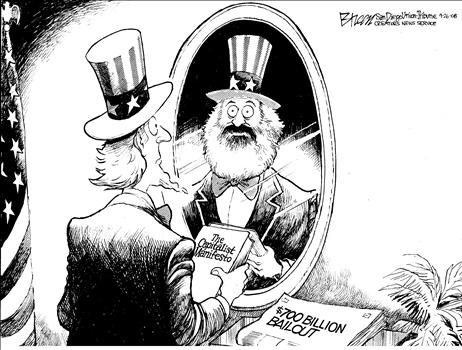 Political Cartoons by Steve Breen
