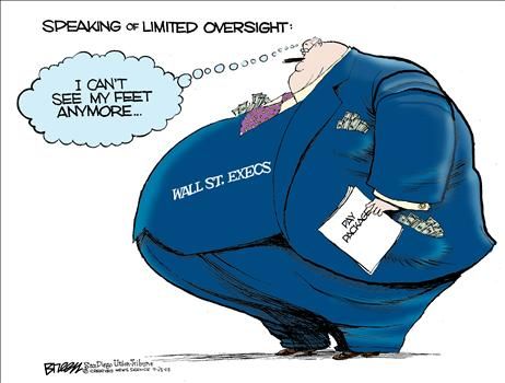 Political Cartoons by Steve Breen