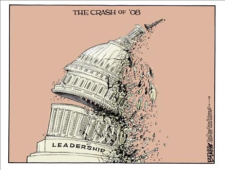 Political Cartoons by Steve Breen