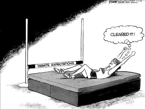Political Cartoons by Steve Breen