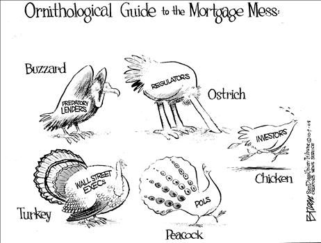 Political Cartoons by Steve Breen