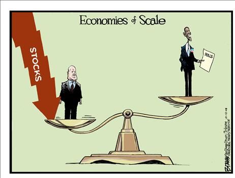 Political Cartoons by Steve Breen