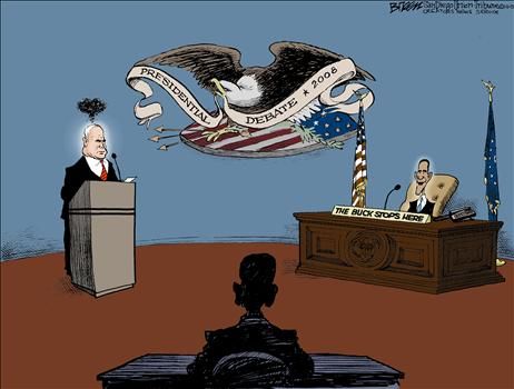 Political Cartoons by Steve Breen