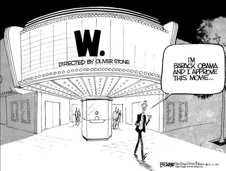 Political Cartoons by Steve Breen