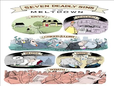Political Cartoons by Steve Breen