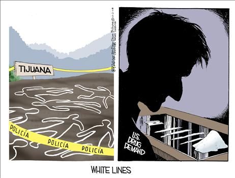 Political Cartoons by Steve Breen