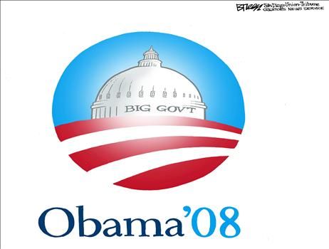 Political Cartoons by Steve Breen