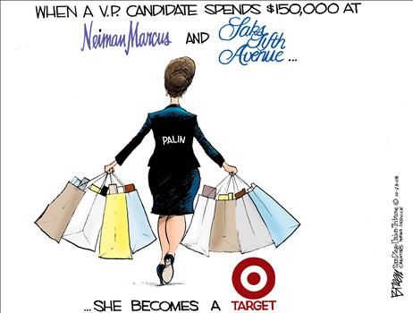 Political Cartoon by Steve Breen